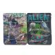 Reusable Cypress Hill 3.5G Cannabis Flower Mylar Bags
